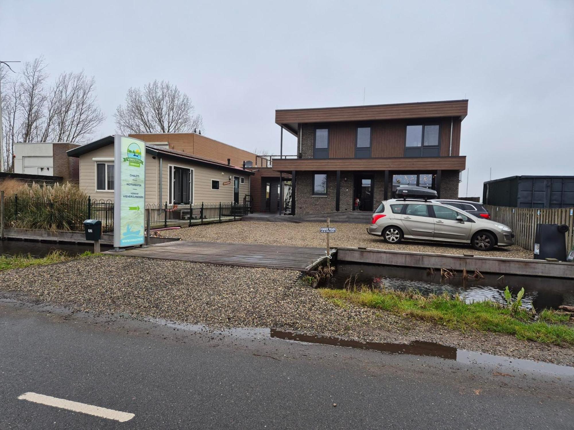 Vinkestek Verhuur Vinkeveen Exterior foto