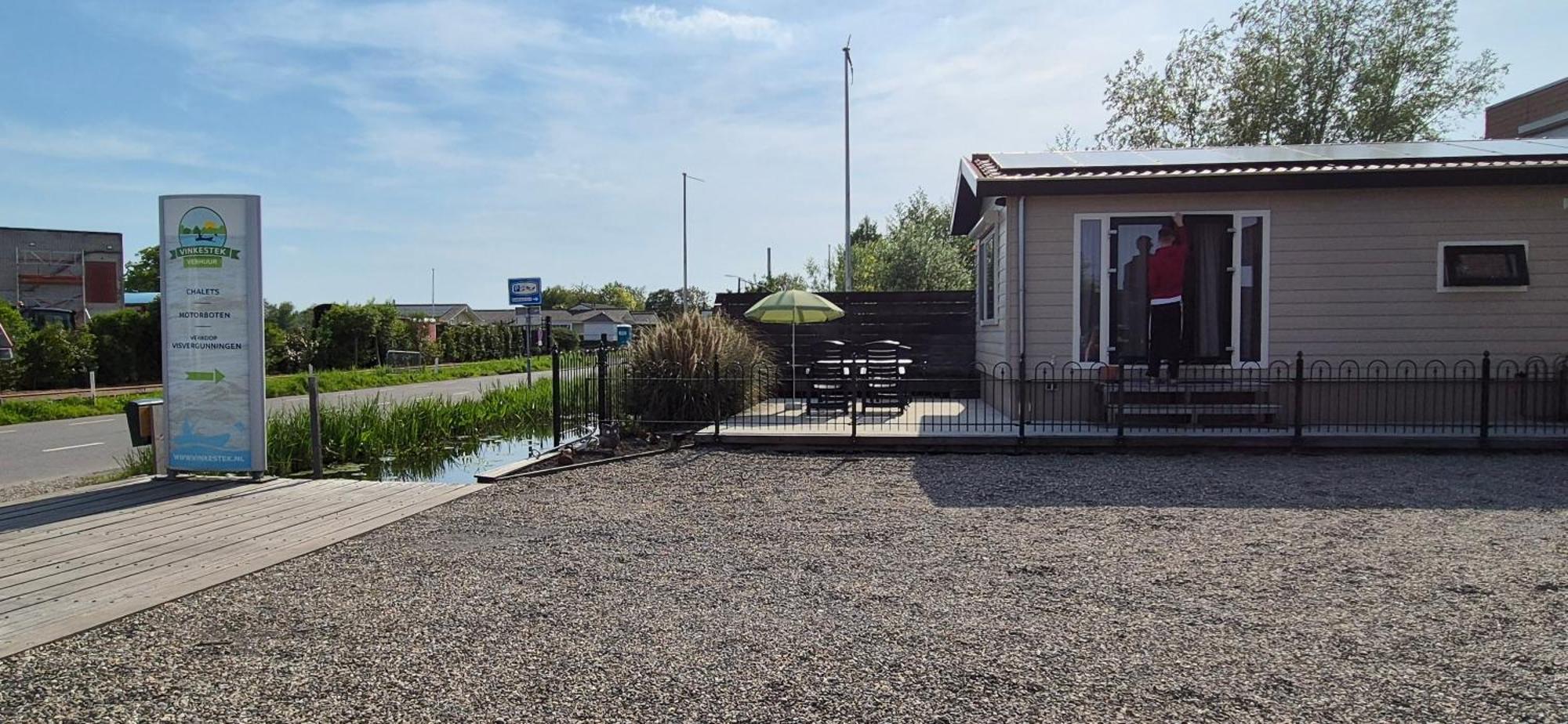 Vinkestek Verhuur Vinkeveen Exterior foto
